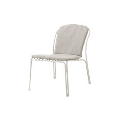 Thorvald SC100 & SC101 Cushion & Seat Pad, Heritage Papyrus, &Tradition