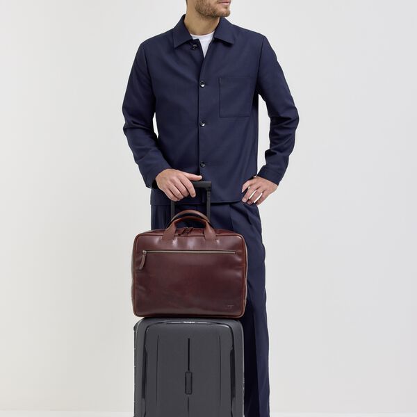 LUND Business Bag, brown LUND Business Bag, brown, JOST