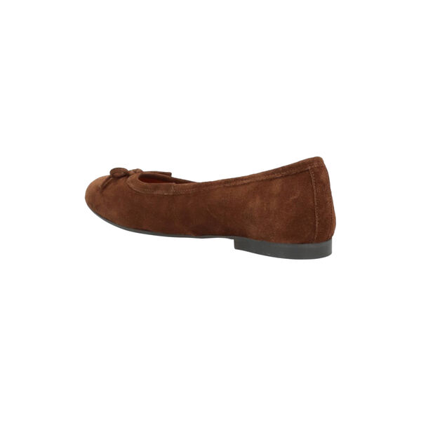 BISQUE S Ballerinas, brown dark, phenumb copenhagen