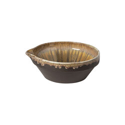 Poterie Bowl &Oslash; 26,5 cm, mocca, Costa Nova