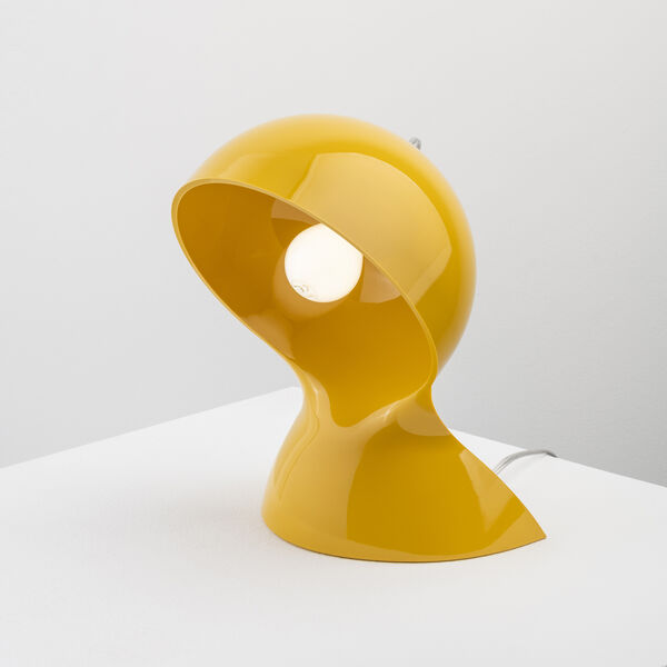 Dal&ugrave; Table Lamp, yellow, Artemide