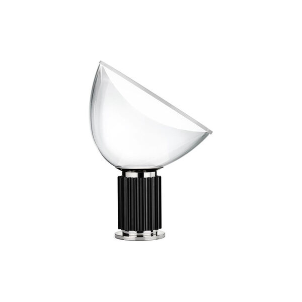 Taccia Table Lamp, black, Flos
