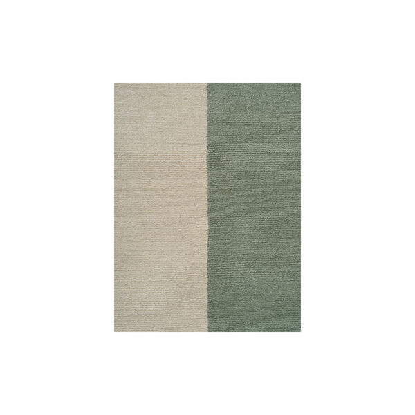 Kimex Rug, grass, Linie Design