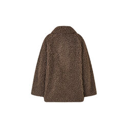 DooLL Jacket LS, dark mokka, Lollys Laundry