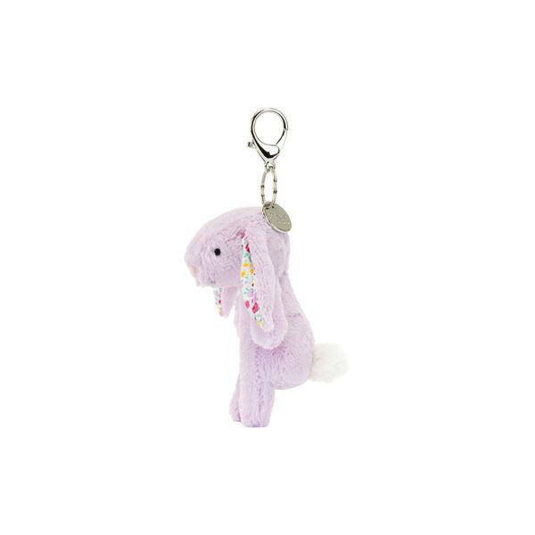 Bashful Bunny Bag Charm, blossom jasmine, Jellycat