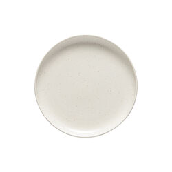 Pacifica Plate Ø 23 cm, vanilla, Casafina