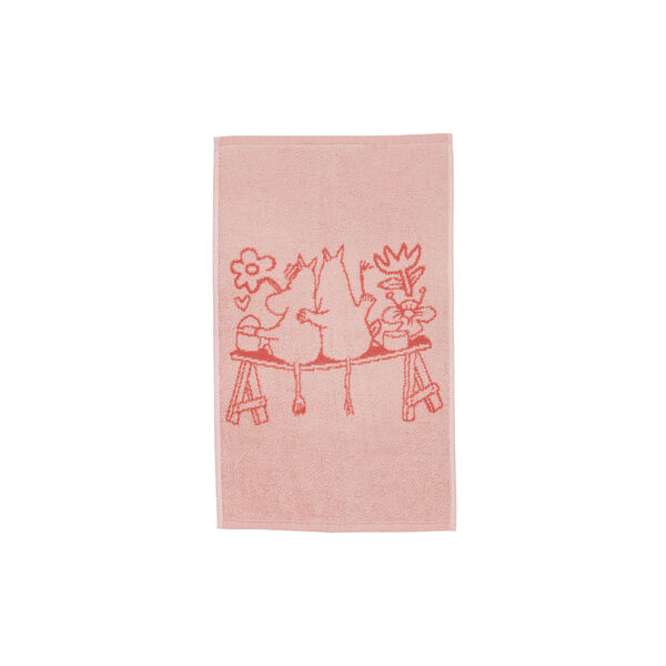 Moomin Hand Towel Love, Moomin Arabia