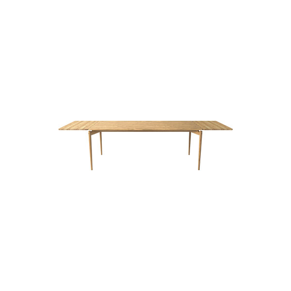 PURE Dining Table L190, white oiled oak PURE Dining Table L190, white oiled oak, Bruunmunch Furniture