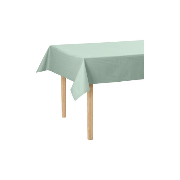 CLASSIC LINES Tablecloth, glass green, Georg Jensen Damask