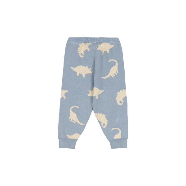 Lapis Knit Pants, dino mist, Konges Sl&oslash;jd