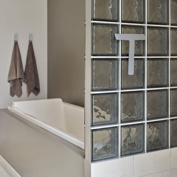 Ume Wiper W. Holder, soft grey, Zone Denmark