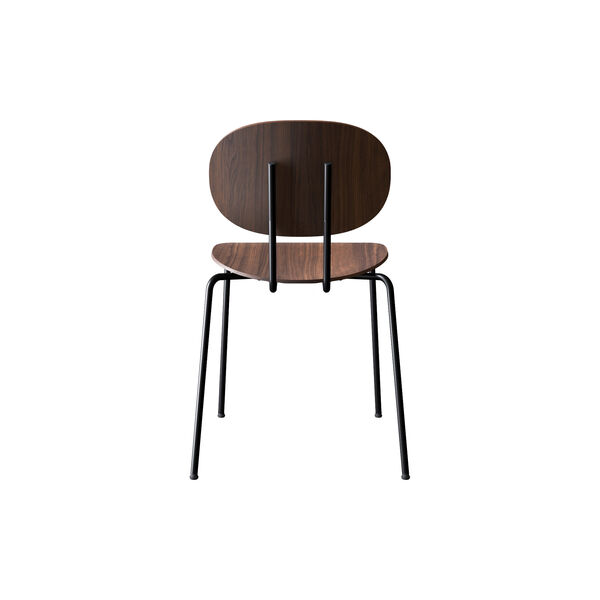 PIET HEIN Chair, oiled walnut, Sibast Furniture