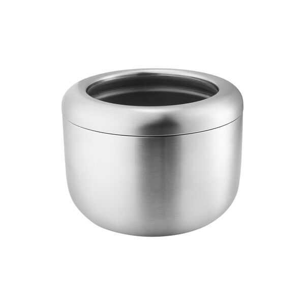 To Go Thermo Mealbox, steel/black To Go Thermo Mealbox, steel/black, Eva Solo
