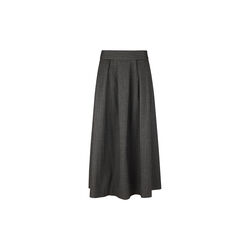 Kathryn Skirt, grey pattern, Stenstr&ouml;ms