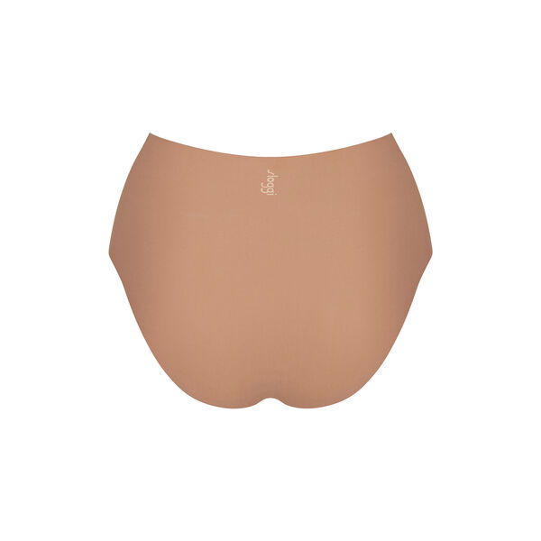 sloggi ZERO Feel 2.0 High waist, nostalgic brown, sloggi