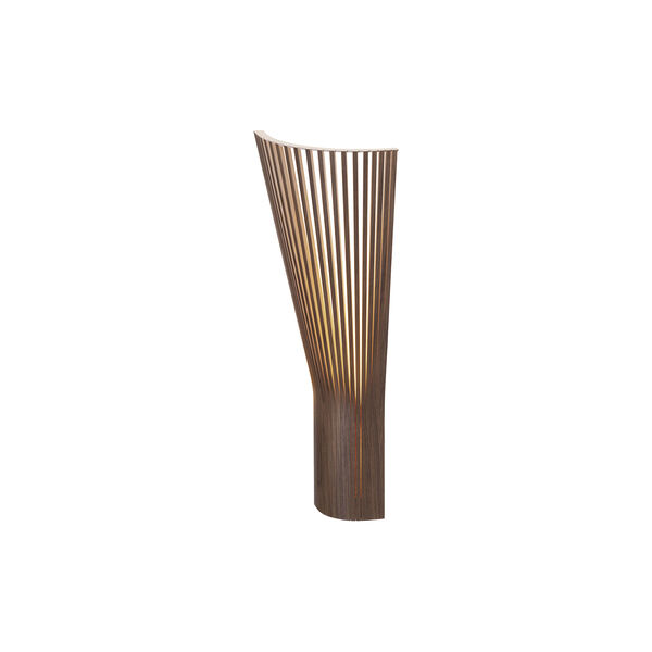 Secto 4236 Corner Lamp, walnut, Secto Design