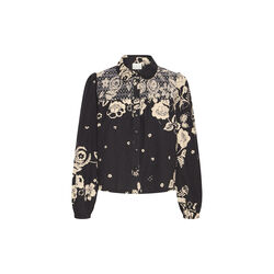 IRTULLA Blouse, tulla, Atelier Rêve