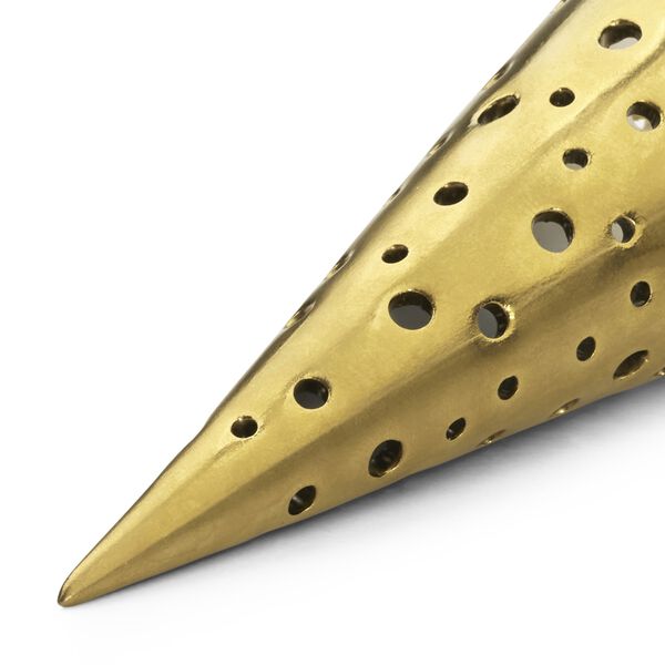 Nobili Cone, gold, K&auml;hler