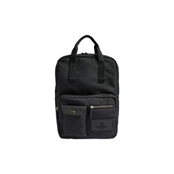 DarlaMBG Backpack, monochrome black w/gold, Markberg