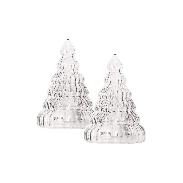 Lucy Tree, clear/white, Sirius Home