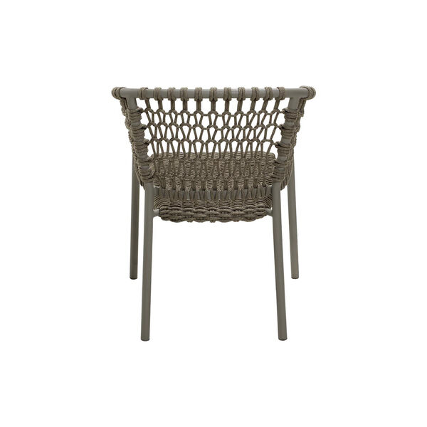 Ocean Chair, taupe, Cane-line