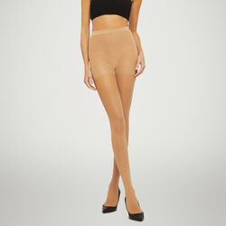 Miss W 30 leg support Tights, gobi, Wolford