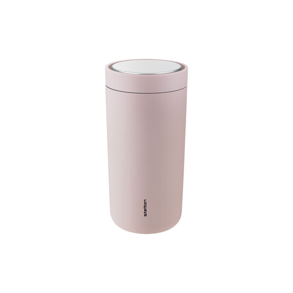 To Go Click Termo cup 0.4 L, soft rose, Stelton