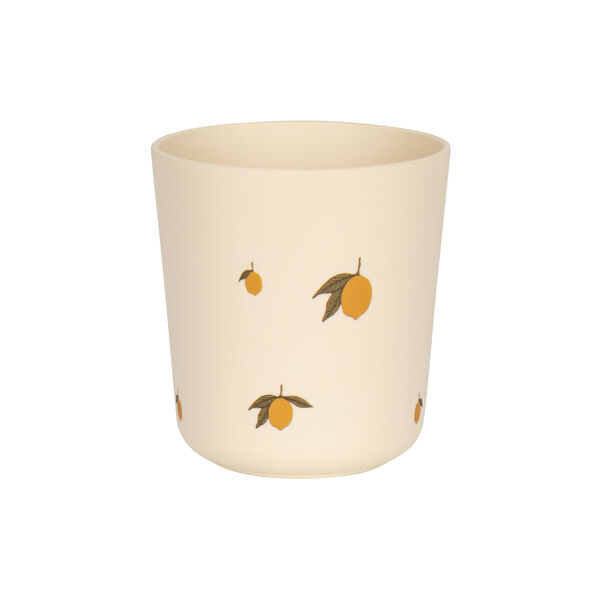 Dinner Set, lemon, Konges Sløjd