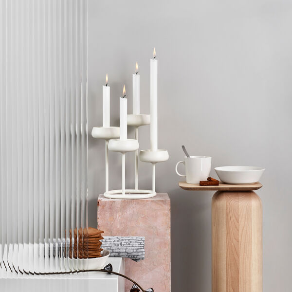 Teema Mug 30 cl, white, Iittala