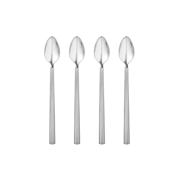 Bernadotte Long Spoon 4 pcs, Georg Jensen