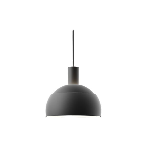 FJ Elements Pendant, black FJ Elements Pendant, black, Louis Poulsen