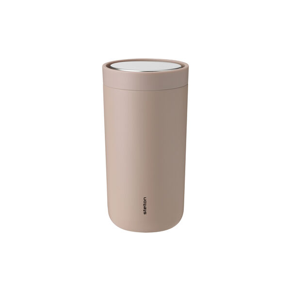 To Go Click Termo cup 0.2 L, heather, Stelton