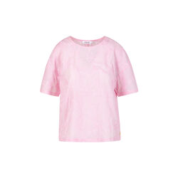 Top with embroidery, pale rose, Coster Copenhagen