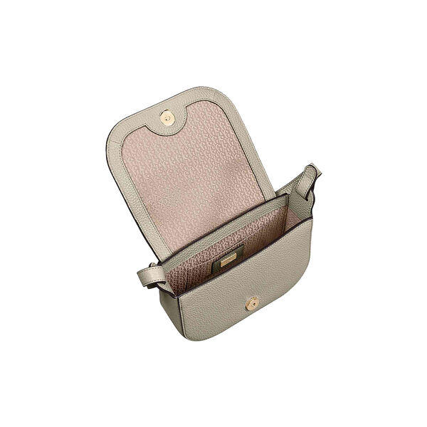 Pura Crossbody Bag S, alpaca beige, Aigner