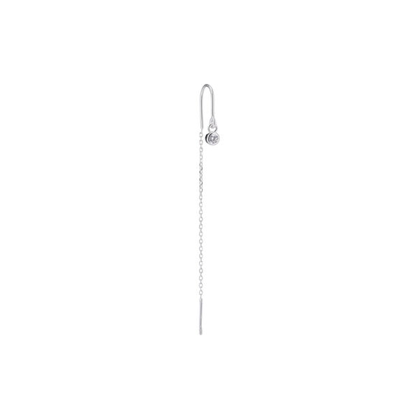 Crystal Hook Threader, The Earring Shop