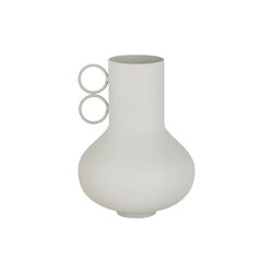 LOHA Vase Small, moonbeam, Blomus