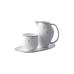 Christmas Morning Garlands | Sugar and cream set, Wik & Wals&oslash;e