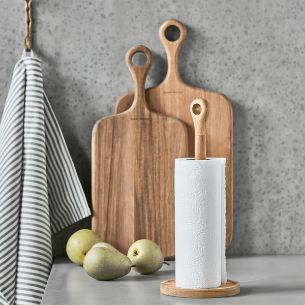 HDEya Paper towel holder, nature, House Doctor