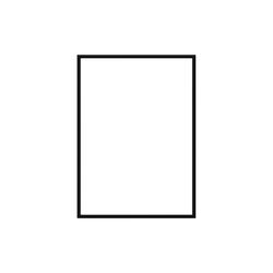 Frame, black, Novictus