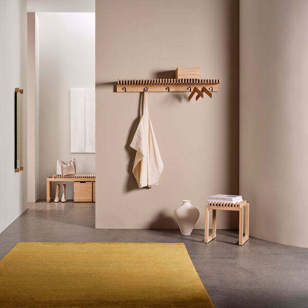 Cutter Wardrobe, oak, Skagerak by Fritz Hansen