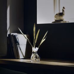 Trinity Mini Vase, Baltic Sea Glass