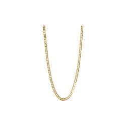 Carlo Necklace, gold, Maria Black