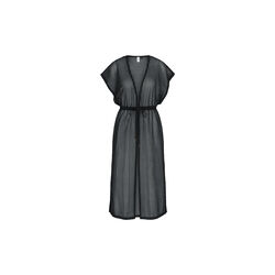 Beach MyWear Crochet Kimono, black, Triumph