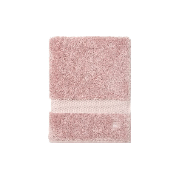 Etoile Bath Sheet, thé, Yves Delorme