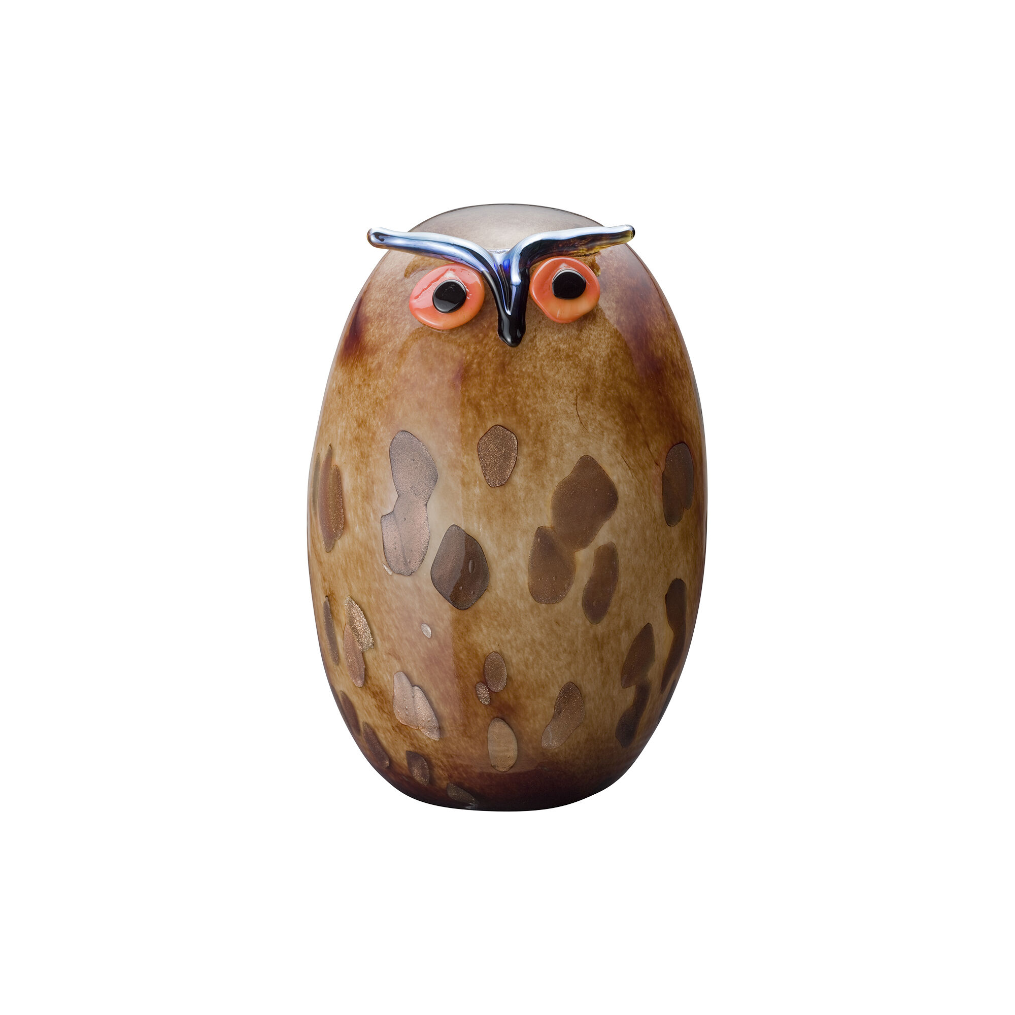 イッタラ　バード　フクロウ　 未使用品 イッタラ / iittala リトルバーンオウル Bird by toikkaシリーズ