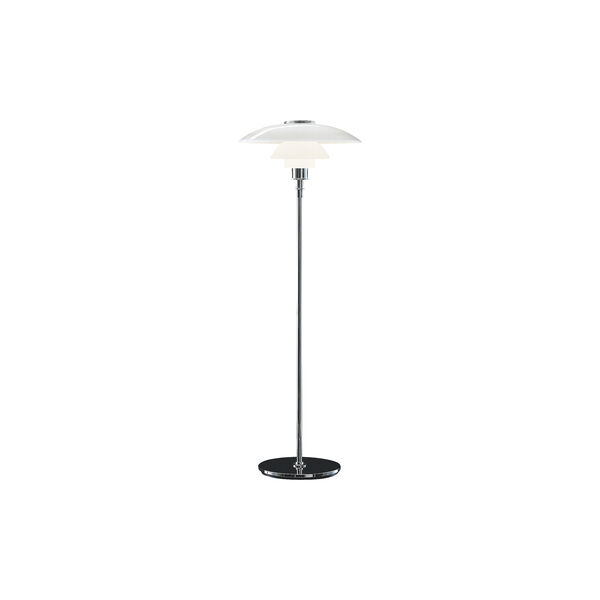 PH 4½-3½ Glass Floor Lamp PH 4½-3½ Glass Floor Lamp, Louis Poulsen