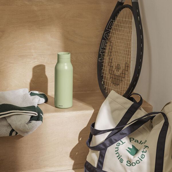 Urban thermo bottle 0,5 L, pistachio, Eva Solo