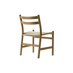 CH47 Dining Chair, oiled oak/natural, Carl Hansen & Søn
