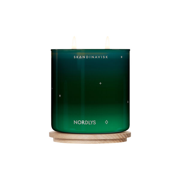 NORDLYS Scented Candle, Skandinavisk