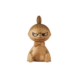 Little My wooden figurine, Dsignhouse x Moomin